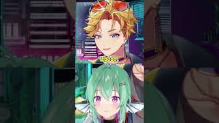 Updog? What?【NIJISANJI EN】#shorts @FinanaRyugu @YuQ.Wilson