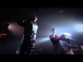 Thomas Azier - Verwandlung (Live Paris) 
