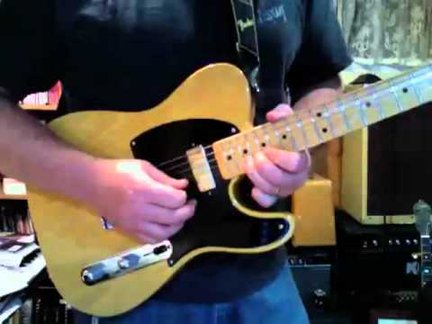 Guitar Instructor Lick of the Week 01/11/2011 - Jimmy Page