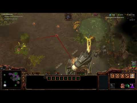 Starcraft 2: Annihilation, Brutal, Mission 13 - Facility 14A