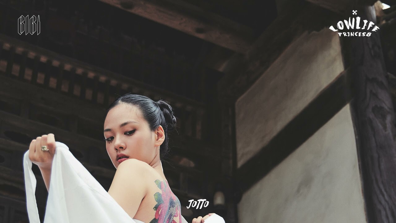 Lirik Lagu Korea BIBI - JOTO Lirik Lagu Korea BIBI - JOTO