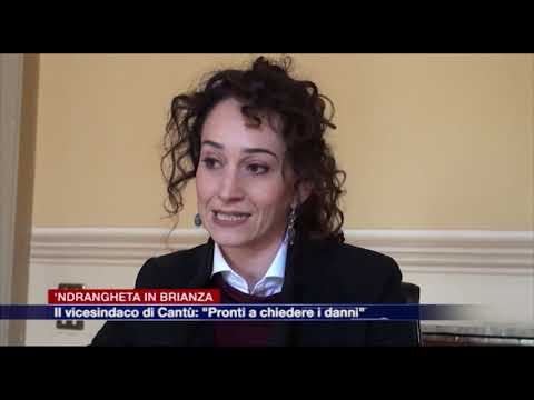 Etg - ‘Ndrangheta in Brianza, il vicesindaco di Cantù: “Pronti a chiedere i danni”