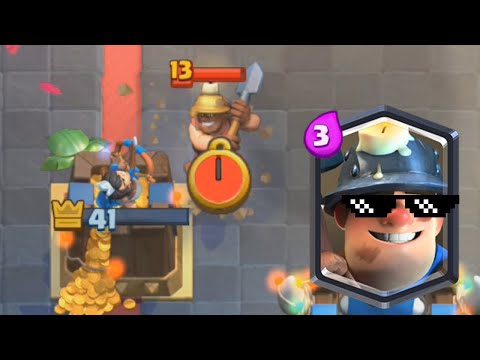 10 MINUTOS DE MITAGENS E JOGADAS QUE MUDARAM O FINAL DE UMA PARTIDA | CLASH ROYALE