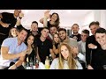 CHEST & BACK Workout ft. House Party | I've Never Experienced This Feeling...
