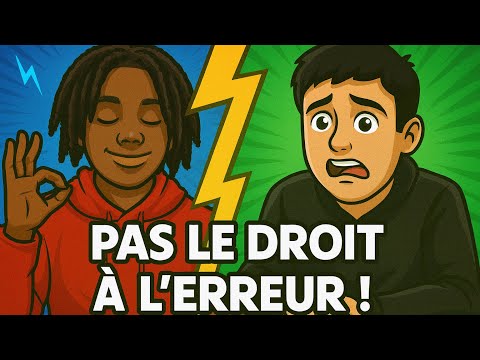 Pas le droit à l'erreur ! - JM&NONOCHE 🎥🍿