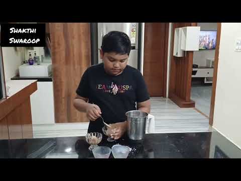 #ChocolateMilkshake With #ChocolateIceCream ll Tasty & Yummy 😋🍬 ll Shakthi Swaroop - Part 02