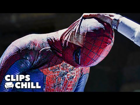 The Moment Captain Stacy Uncovers Spider-Man’s Secret | The Amazing Spider-Man (Andrew Garfield)