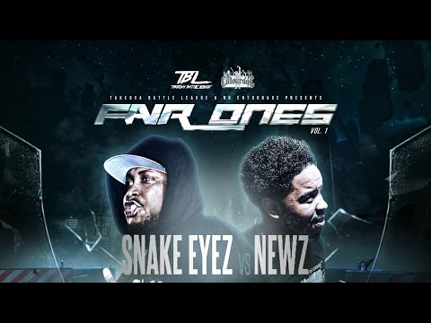 SNAKE EYEZ vs NEWZ || FAIR ONES VOL 1 || TBL+ NO ENTOURAGE #tayroc #realdeal #urltv #tbl