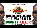 Bounty Killa Live At The Barclay's