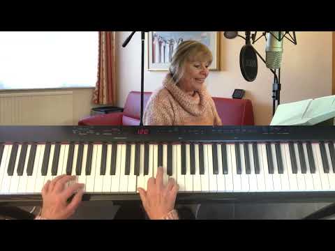 "Les gens qui doutent" Anne Sylvestre - Cover piano voix + paroles et accords