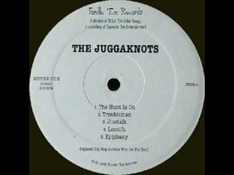 Juggaknots - Watch Ya Head Original Version