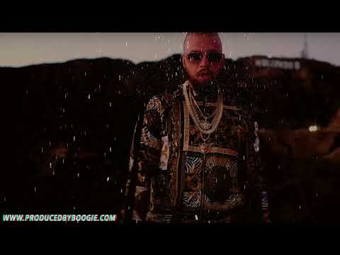 "PUSH IT TO THE LIMIT" Kollegah x Farid Bang x JBG x Hoodtape Type Beat (prod. by Boogie)