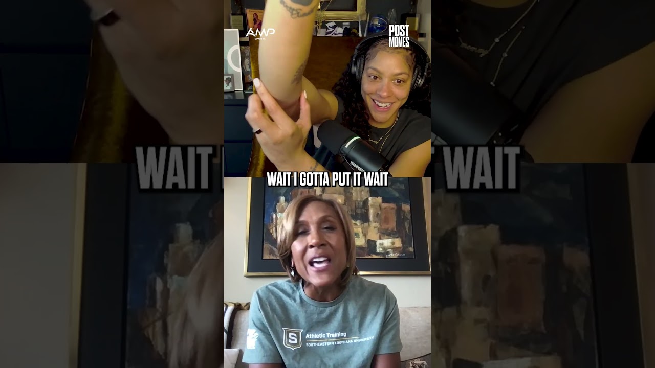 Pat Summitt's phrase helped Robin Roberts power through cancer. It's one that means a lot to many 🫶