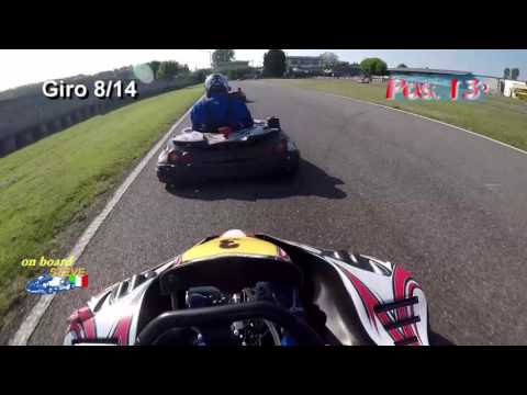 Campionato FunKart 2017 - GP 5 - gara intera