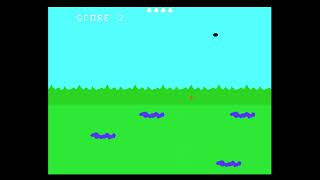 Ball Trap for the TI-99/4A