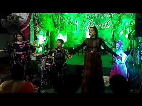 Gargi Birthday celebration