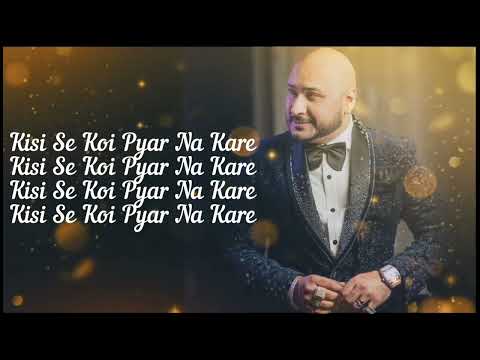 Dhoke Pyaar Ke(lyrics) | B Praak | Rochak Kohli | Khushalii Kumar, Ehan Bhat & Vardhan | T-Series