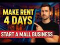 How To Start A Mall Kiosk That Pays Your Rent In 4 Days Full Strategy
