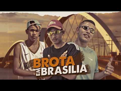 MC Guizin, MC Dudu Da St e MC Vitin BsB - Brota Em Brasilia 🔥