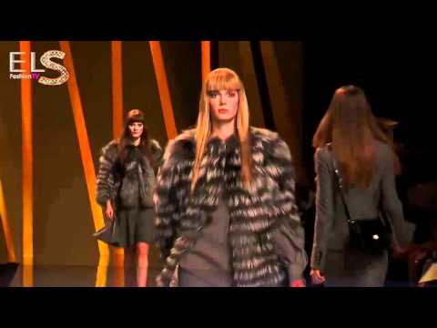 ELS FASHION TV : Elie Saab Fall Winter 2012/2013 Paris Show @ ELSFASHION.TV