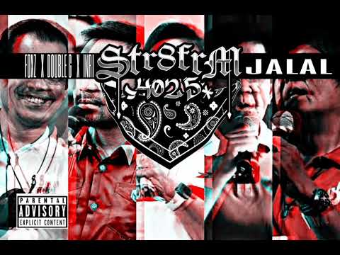 JALAL - FOXZ x DOUBLE G x INRI (Prod by Wavvey)