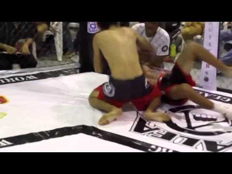 WBG 3 IVAN OCHOA VS BRYAN MARISCAL