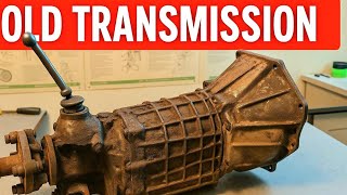Restoring of the 5-speed gearbox of the VAZ 21 01 car #automobile #repair #restoration