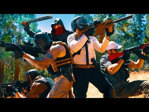 The BATTLEGROUNDS Movie || PUBG