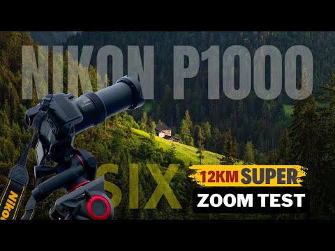 Before You Buy the Nikon Coolpix P1000 in 2024 - Watch This!