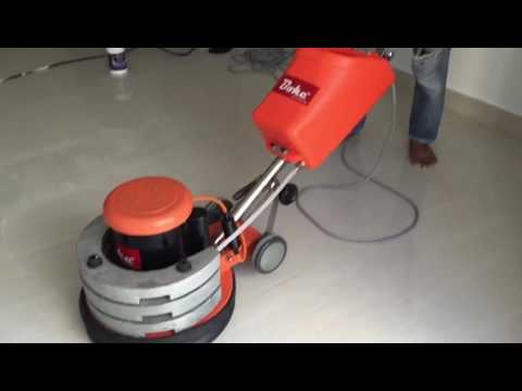 POLISH MACHINE BK-175B