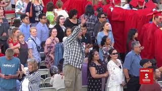 Sierra College Commencement 2018_livestream recorded 5/18/18