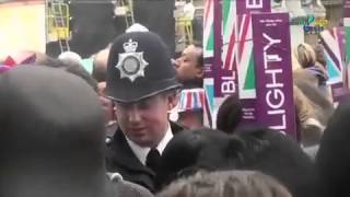 O Impostor no Casamento Real