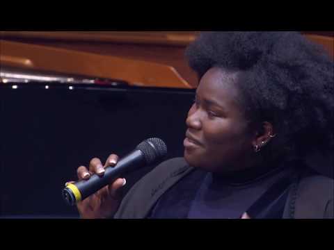 Meet MFEE Showdown Contestant Claudia Nketia