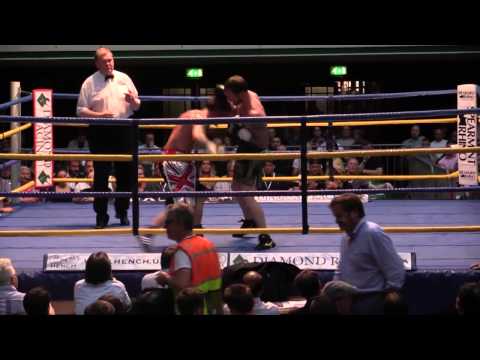 MILES SHINKWIN v MITCH MITCHELL - 17th May 2014