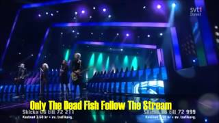 Melodifestivalen 2013 - National Final Sweden 2013 Recap