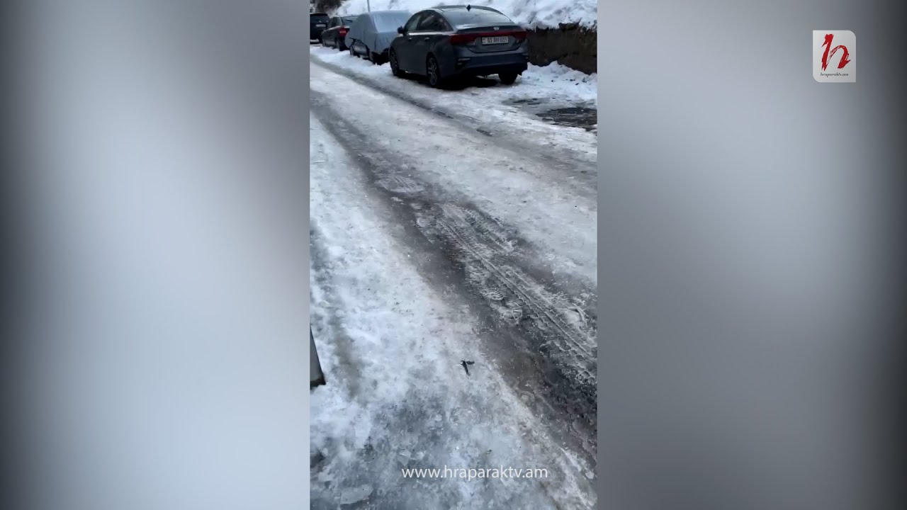 Նոր Նորքում քաոսային իրավիճակ է