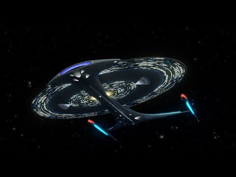 Temporal Heavy Dreadnought Cruiser [T6] - Universe Class