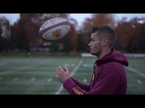 Concordia Vs McGill RUGBY Finals 2021