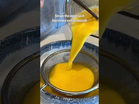 Steamed Eggs always hits the spot - 20 minute recipe day 13