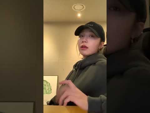 191122 정은지 인스타라이브2