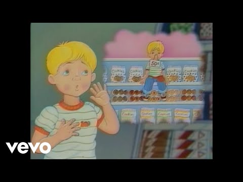 Joe Scruggs - What Do They Do With The Children (Animated)
