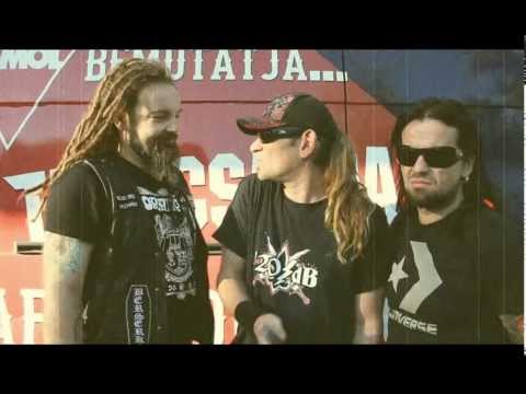 A TANKCSAPDA Amszterdamban!