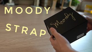 Video thumbnail for 명품 무디 스트랩 Moody strap 언박싱 ! by Ted Chang