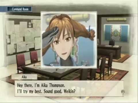 AI - Valkyria Chronicles (Pt 1)