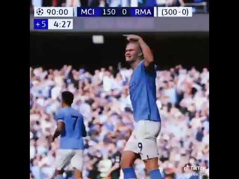 Manchester City vs Real Madrid in reality 😌 #mancity #realmadrid #championsleague