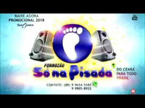 Forrozão só na Pisada repertório novo 2019 turbo Daniel CDs