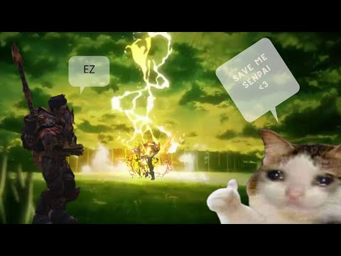 World of Warcraft - 9.1 Shadowlands Retribution Paladin PvP Montage - Senpai Help!