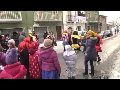 SASSINFUNKY  STREET  BAND - Sfilata Carnevale