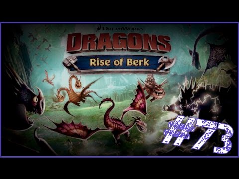 Rise of Berk z Tito - #73 Champions of Berk - Legendary Stage