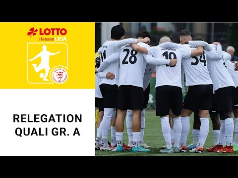Relegation Gr. A LOTTO Hessenliga: SC Viktoria Griesheim - SG Bad Soden